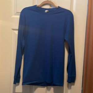 Fruit of loom/ heavy cotton HD,long sleeve, mens small